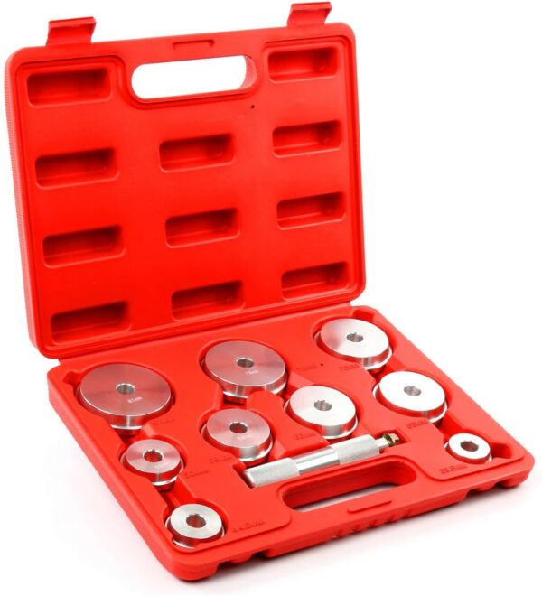 GTYPRO 10PCS Bearing Race And Seal Driver Set