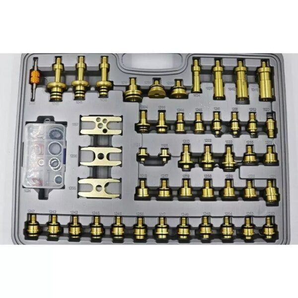 GTYPRO Hybrid Version High Quality Pure Copper Material Truck Air Conditioner Testing Tool
