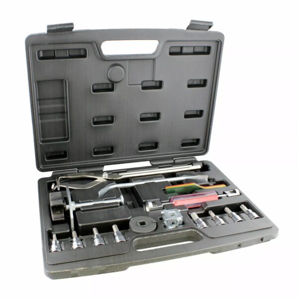 GTYPRO 15-Piece Brake Kit with Brake Caliper Tool Brake Drum Puller