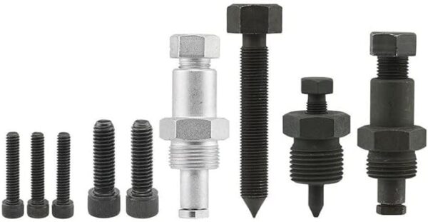 GTYPRO AC Air Conditioner Compressor Replacement Clutch Hub Puller Remover Installer Kit