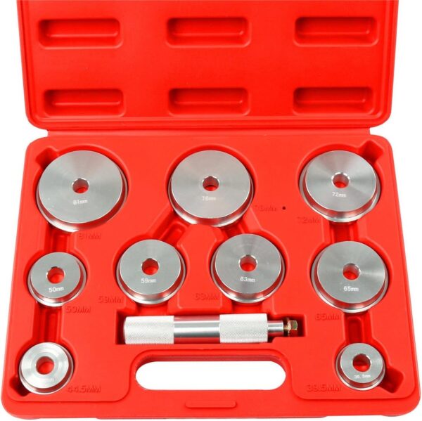 GTYPRO 10PCS Bearing Race And Seal Driver Set