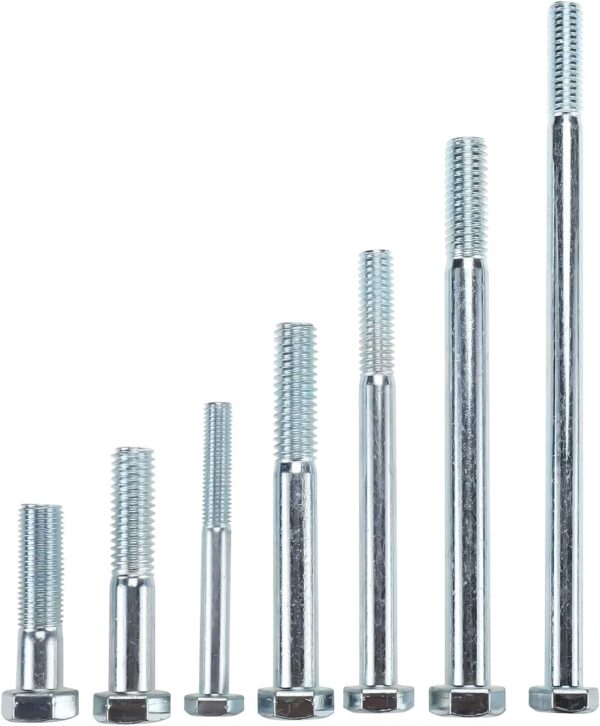 GTYPRO 46pcs Harmonic Balancer Puller Set