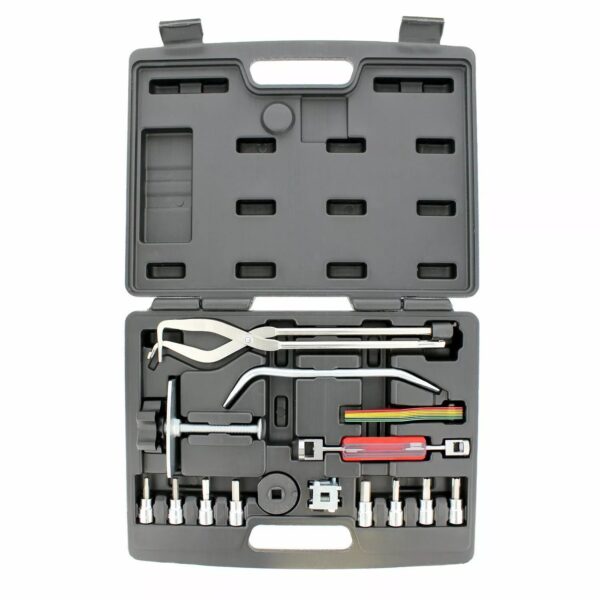 GTYPRO 15-Piece Brake Kit with Brake Caliper Tool Brake Drum Puller