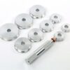 GTYPRO 10PCS Bearing Race And Seal Driver Set