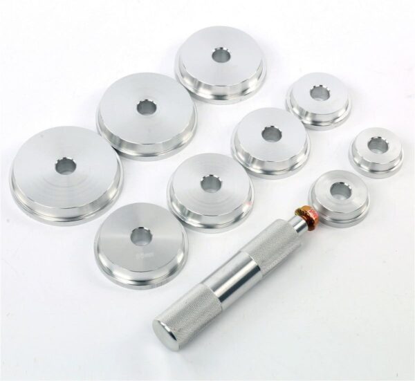 GTYPRO 10PCS Bearing Race And Seal Driver Set