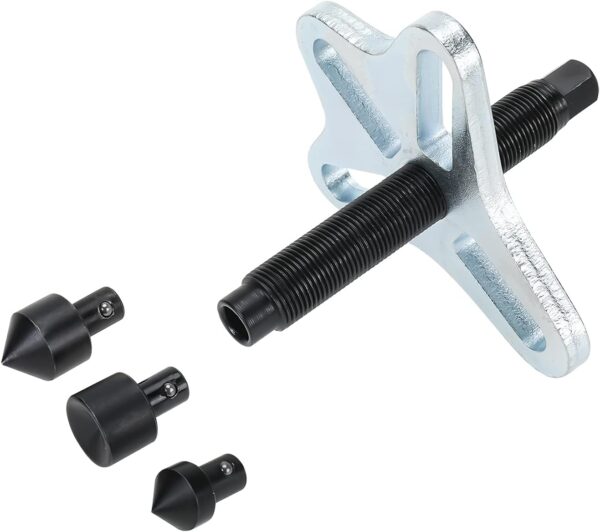 GTYPRO 46pcs Harmonic Balancer Puller Set