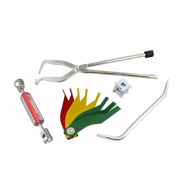 GTYPRO 15-Piece Brake Kit with Brake Caliper Tool Brake Drum Puller