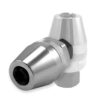 GTYPRO 3/8” Drive Stud Extractor Steel Alloy Universal Broken Bolt Remover Stud Puller Set
