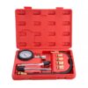 GTYPRO 8Pcs Cylinder Compression Tester Gas Engine Gauge Kit