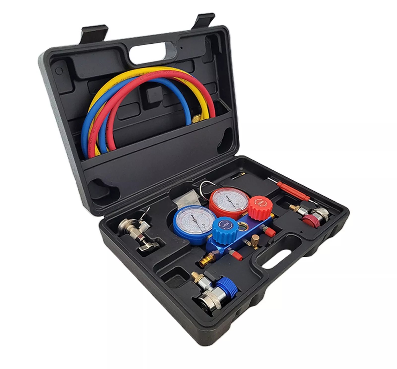 Flow Meter For R134a GTYPRO R134a Environmental Protection Refrigerant Meter - Tools