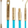 GTYPRO Pack of 10 Cable Pulling Rods Length 1 m