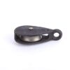 GTYPRO Mini Pulley Lifting Roller Single Pulley Block Metal Directional Swivel Lifting Pulley