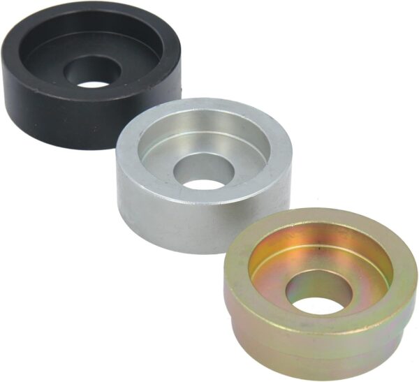 GTYPRO Compact Wheel Hub Tool Kit – Wheel Bearing Units Passenger Car 62m 66mm 72mm