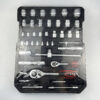 409 PCS tool set with aluminum box case