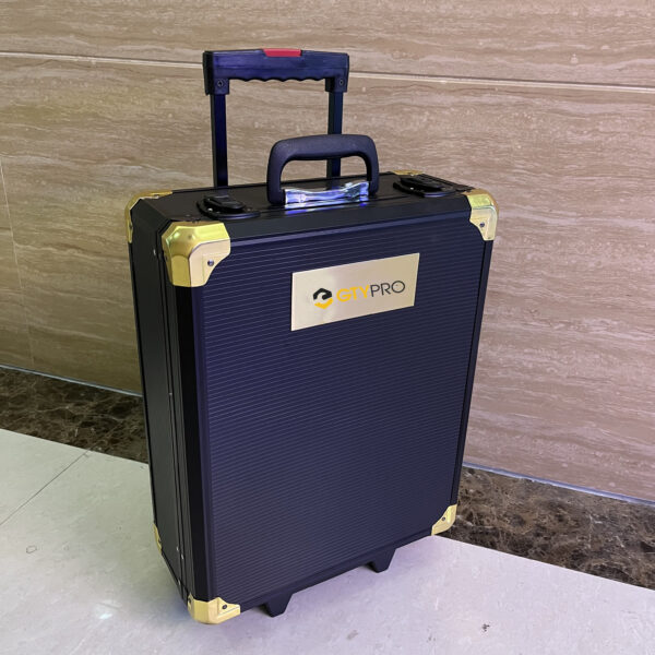 409 PCS tool set with aluminum box case