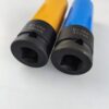 4PCS impact socket set