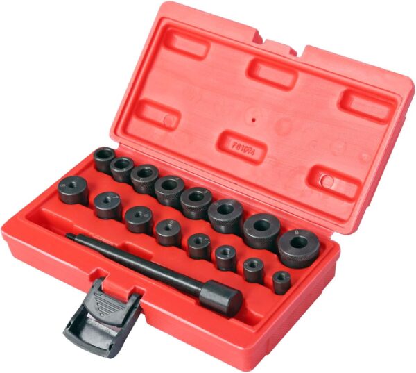 GTYPRO Universal Adjustable Wheel Bearing Lock Nut Wrench Kit