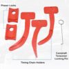 GTYPRO Camshaft Phaser Timing Chain Lock Tool Kit