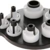 GTYPRO 7pc Quick Disconnect Tool Set AC Fuel Line Transmission Parts Compressor Clutch Puller Tool Kit