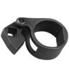GTYPRO Steering Gear Rudder Wrench 1/2 Inches Hole Multifunctional Steering Rod Wrench 27-42mm