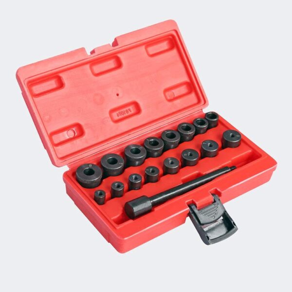 GTYPRO Universal Adjustable Wheel Bearing Lock Nut Wrench Kit