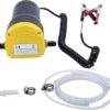 GTYPRO Oil Transfer Pump 12V