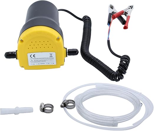 GTYPRO Oil Transfer Pump 12V