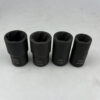 GTY Professional 5pcs Twist Socket Set