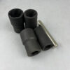 GTY Professional 5pcs Twist Socket Set