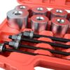GTYPRO Universal Press and Pull Sleeve Kit Bush and Bearing Removal Set