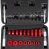 GTYPRO 43PCS Wheel Bearing Press Kit