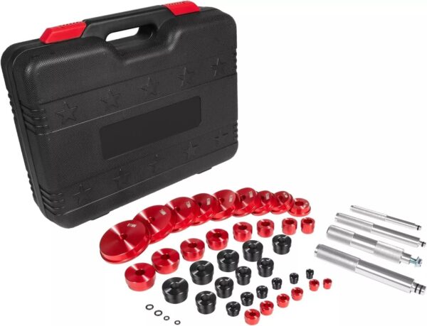GTYPRO 43PCS Wheel Bearing Press Kit
