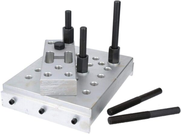 GTYPRO Universal Press Support Block Plate Bearing Bush Suspension Arm Tool