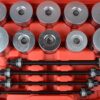GTYPRO Universal Press and Pull Sleeve Kit Bush and Bearing Removal Set