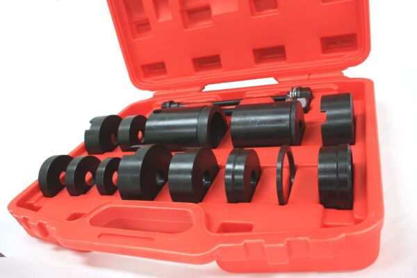GTYPRO 15pc Screw Pivot Bush Installer & Remover