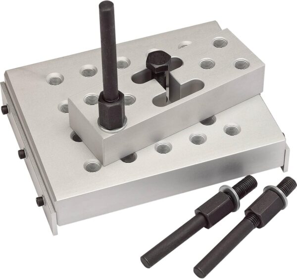 GTYPRO Universal Press Support Block Plate Bearing Bush Suspension Arm Tool