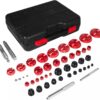 GTYPRO 43PCS Wheel Bearing Press Kit