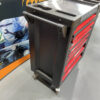 7 drawers tool trolly cabinet