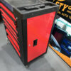 7 drawers tool trolly cabinet