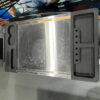 7 drawers tool trolly cabinet