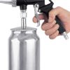 GTYPRO Baking Soda Blasting, Sandblasting Gun, Wet Blasting, Rust Removal, Paint Removal