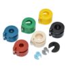 GTYPRO 9PCS Fuel Transmission Line Disconnect Tool Set