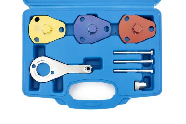 GTYPRO 8pcs Engine Timing Tool Set for Fiat 1.7, 1.9D