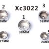 GTYPRO 5Pcs Oil Filter Cap Wrench Set