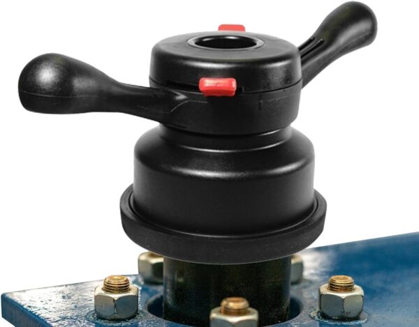 GTYPRO Quick Release Wing Nut Pressure Cup Hub Tyre Balancing Machine Tyre Changer Wing Nut