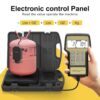 GTYPRO High-precision Fluoridation Scale for Refrigerant Air Conditioner