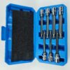 7pcs 12point bits socket set durable Cr-V
