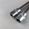 7pcs 6point  bits socket set durable Cr-V