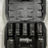 8 pcs impact socket