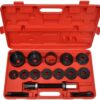 GTYPRO Wheel Bearing Tool Kit Wheel Puller Hub Puller